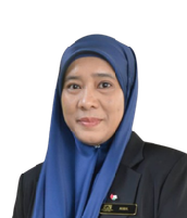 Pn Nurul Fasrah Abd Jalil - Acting Advisor