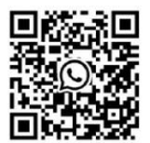 PWAS Official WhatsApp QR Code